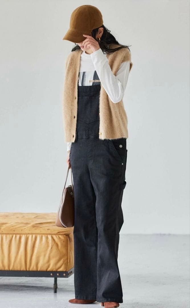 バンヤードストーム デニムキャミサロペット - メルカリ