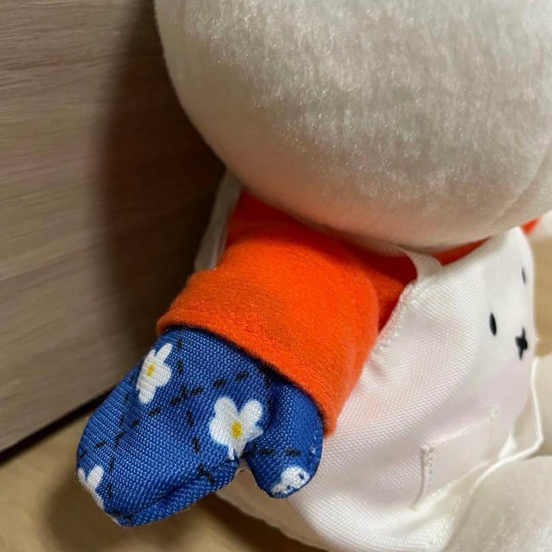 ミッフィー クッキング ぬいぐるみ