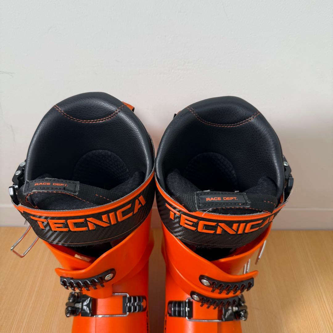 Tecnica テクニカ　スキーブーツ　Firebird R120 25.5cm