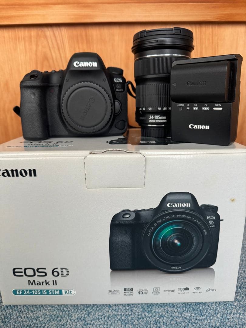 デジタルカメラ Canon EOS 6D Mark II EOS 6D Mark II - キヤノンカメラミュージアム