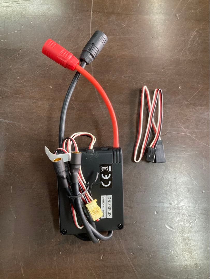 Futaba MC9100A モーターコントローラー