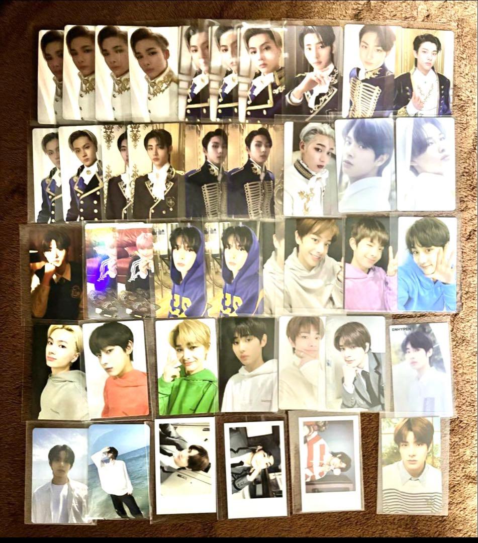 ENHYPEN まとめ売り