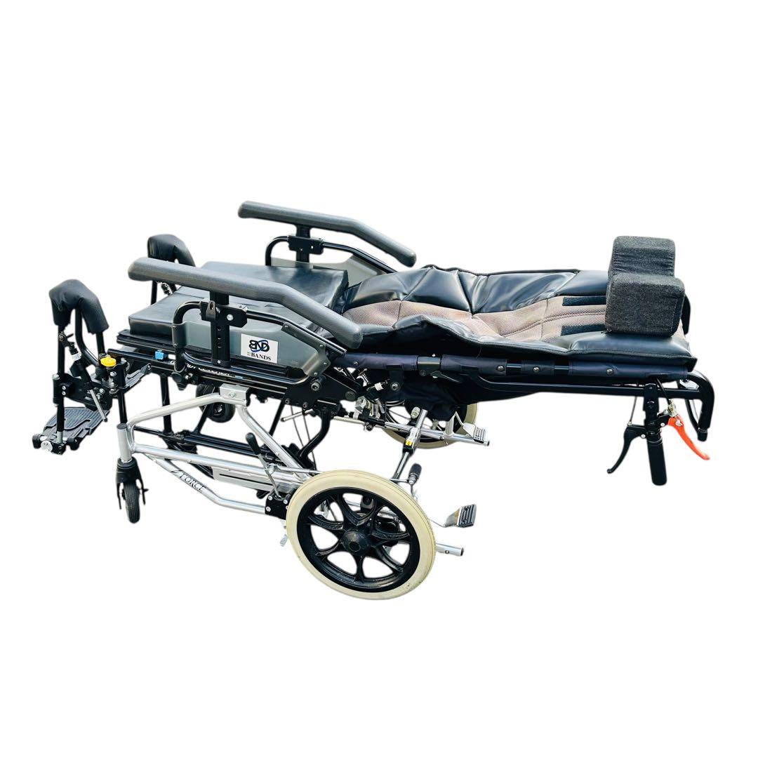 車椅子 FORCE JHA0005 M-GF Uni Dash SP Grand