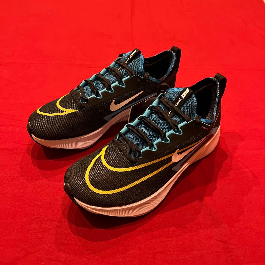 定価18,700円 新品 26㎝ ナイキ ランニングシューズ ズーム フライ 4