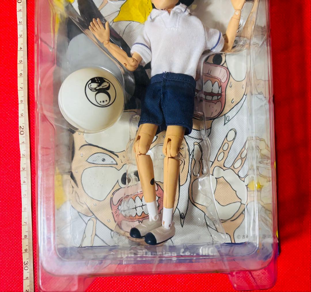 行け！稲中卓球部 フィギュア アクティブライト 井沢 - メルカリ