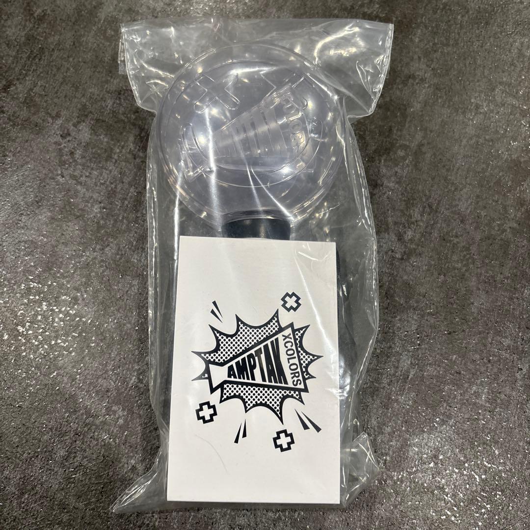 AMPTAKxCOLORS メガホンペンライト アンプタックカラーズ ペンライト
