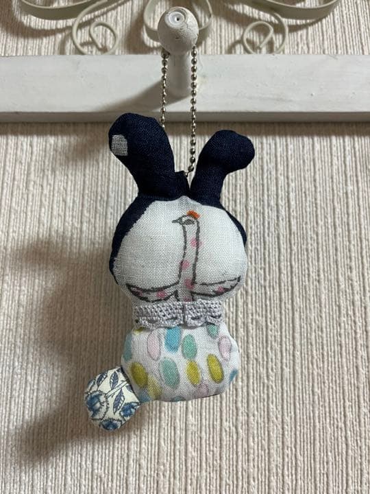 ミナペルホネン 馬 うさぎ ぬいぐるみ クッション ハギレ ハンドメイド