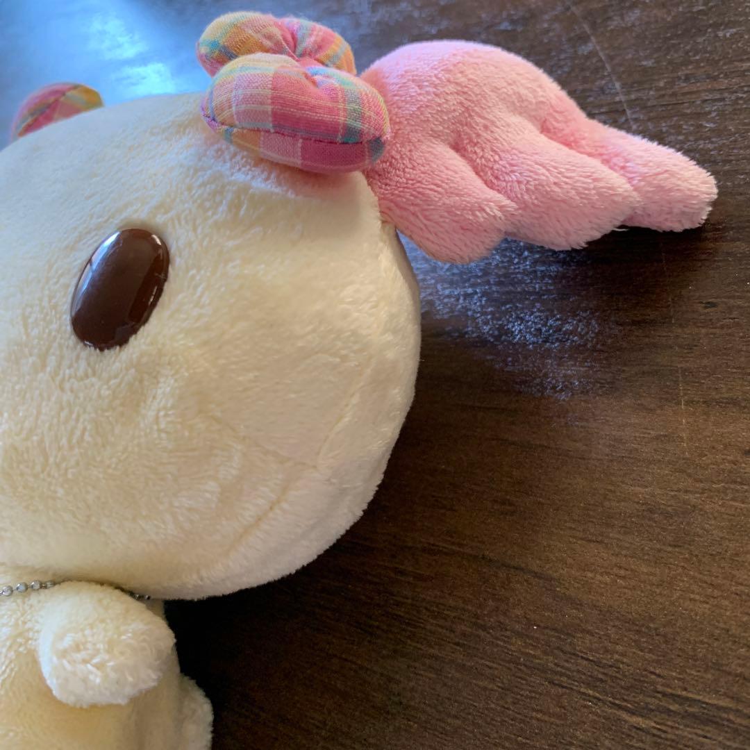 サンリオ♡シナモエンジェルス♡アズキ♡ぬいぐるみ♡平成レトロ