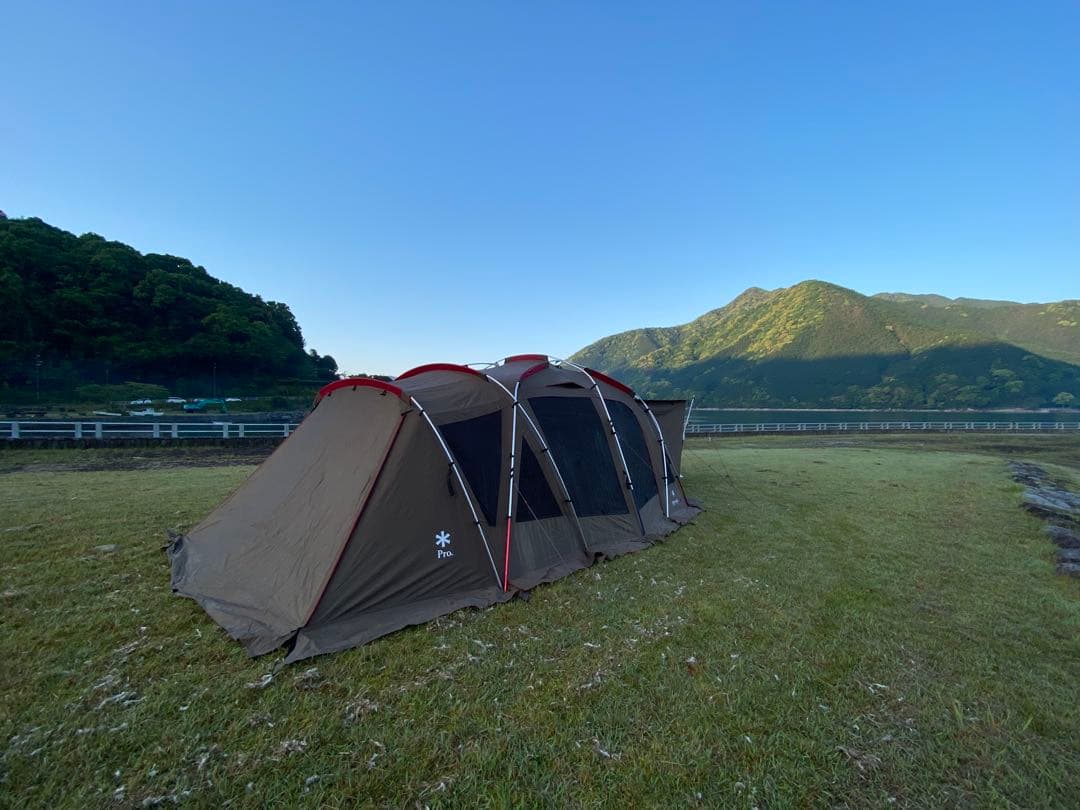 スノーピーク　テント　すてぃさん ランドネスト M テントタープセット| スノーピーク(Snow Peak)