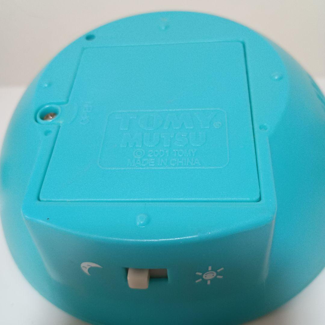 ウォータールーパー ムツ TOMY MUTSU 2001 - メルカリ