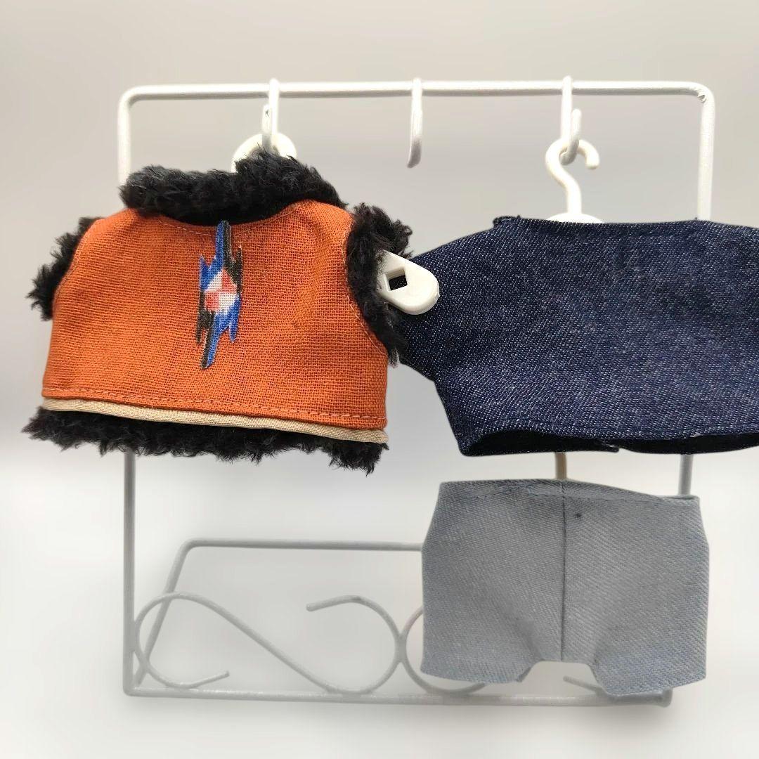 Aぇ! group『Again』MV 正門良規くんの衣装風 ぬい服 - メルカリ