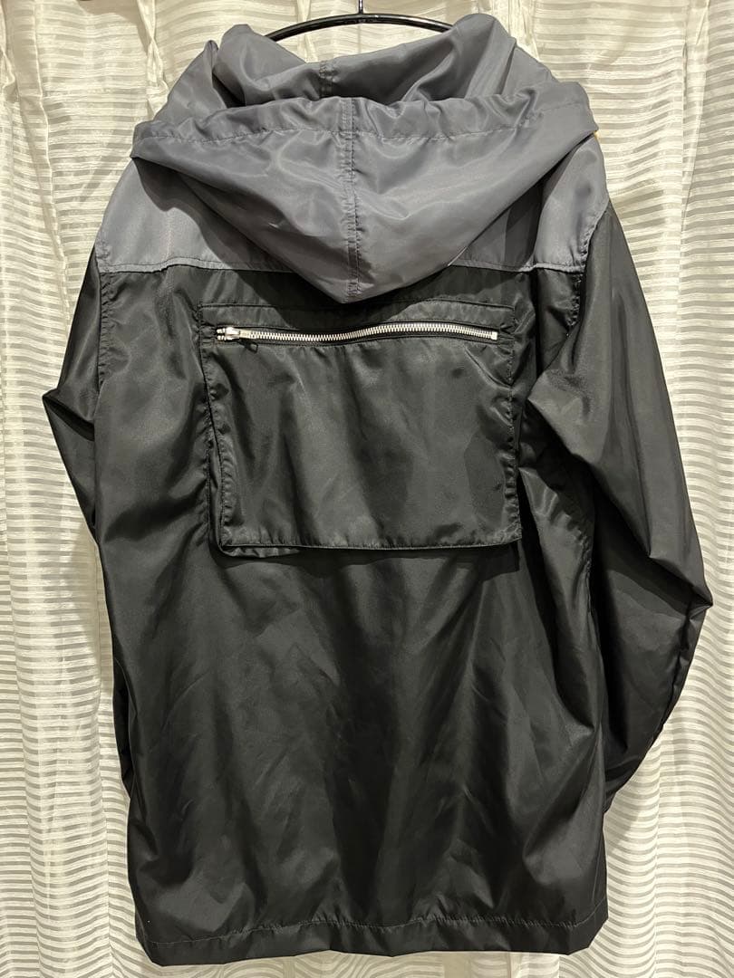 hide ラインパーカー