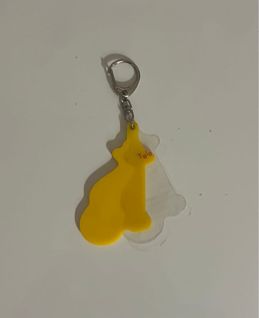 Teleフェイスタオル、廃盤CD、キーホルダーセット