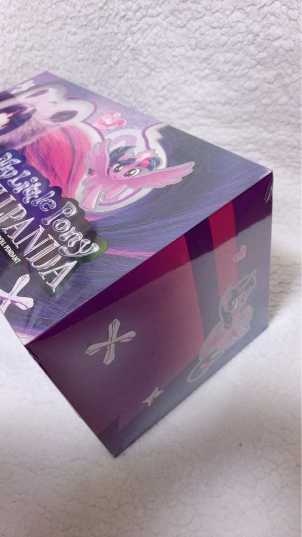 skullpanda マイリトルポニー　アソートBOX6個入り　popmart