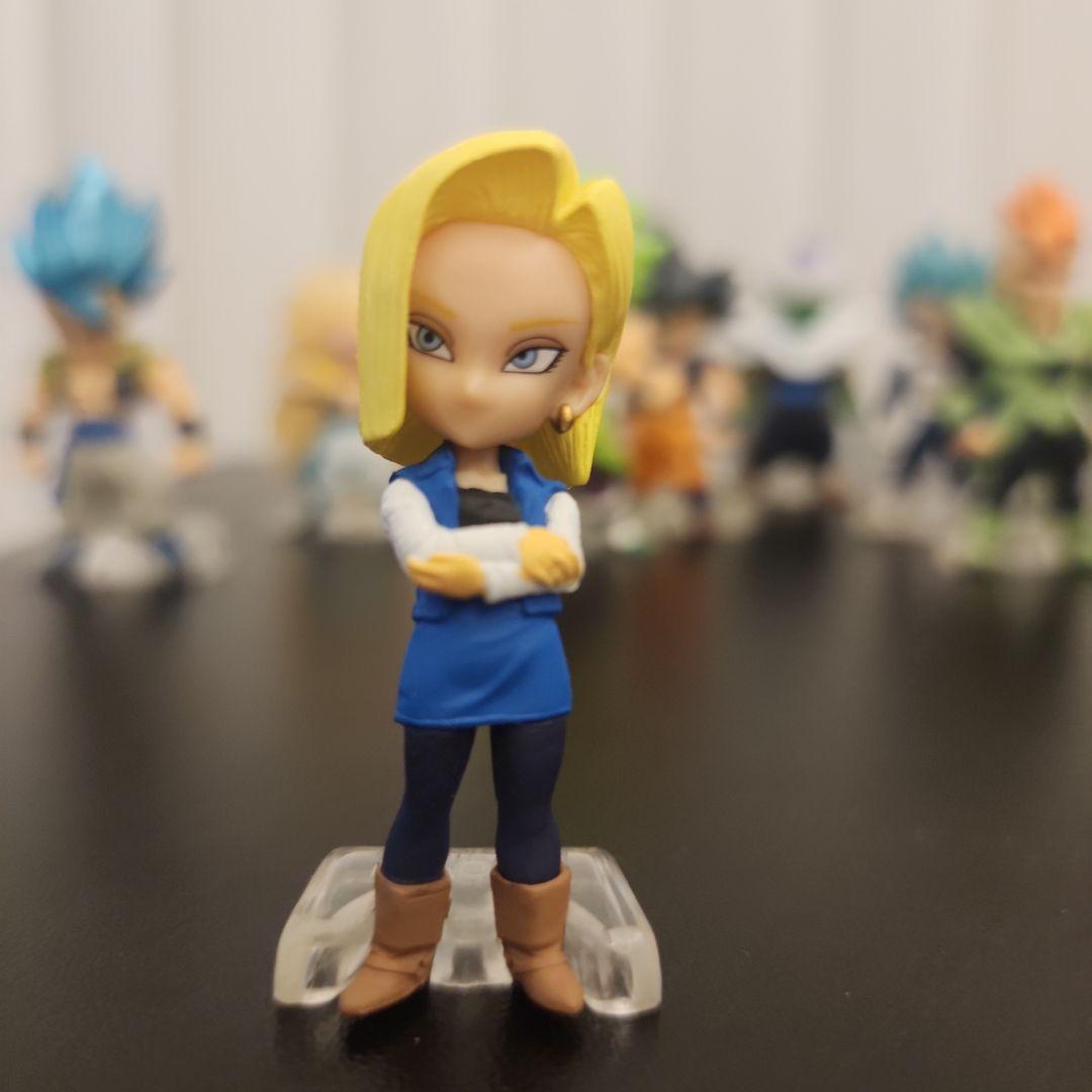 ドラゴンボール アドバージ 11　&　12　 まとめて14体　美品　箱なし