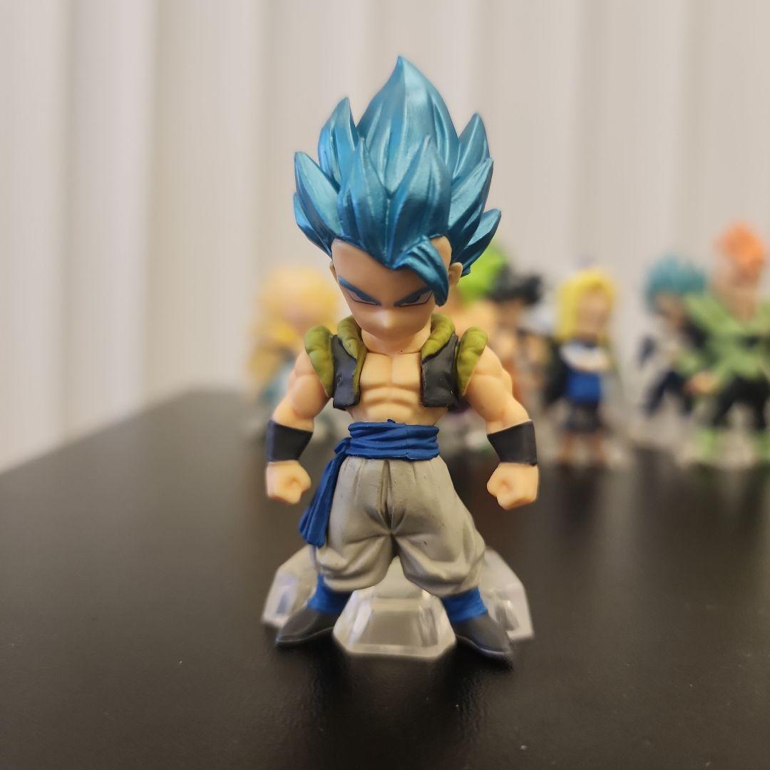 ドラゴンボール アドバージ 11　&　12　 まとめて14体　美品　箱なし