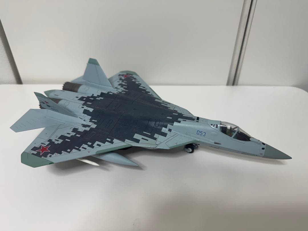 HOBBY MASTER】ロシア空軍Su-57 FELON 1/72