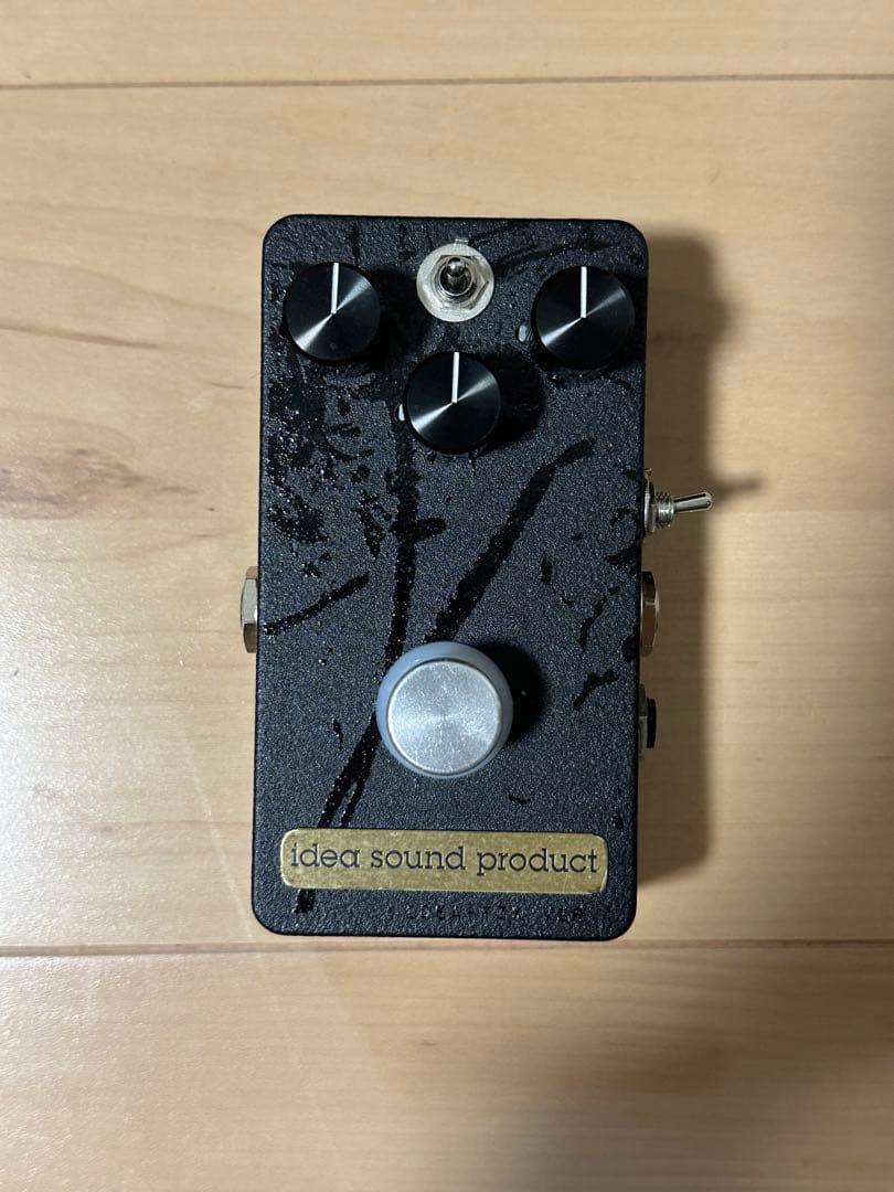 初期idea sound product IDEA-FZX ver.1 fuzz