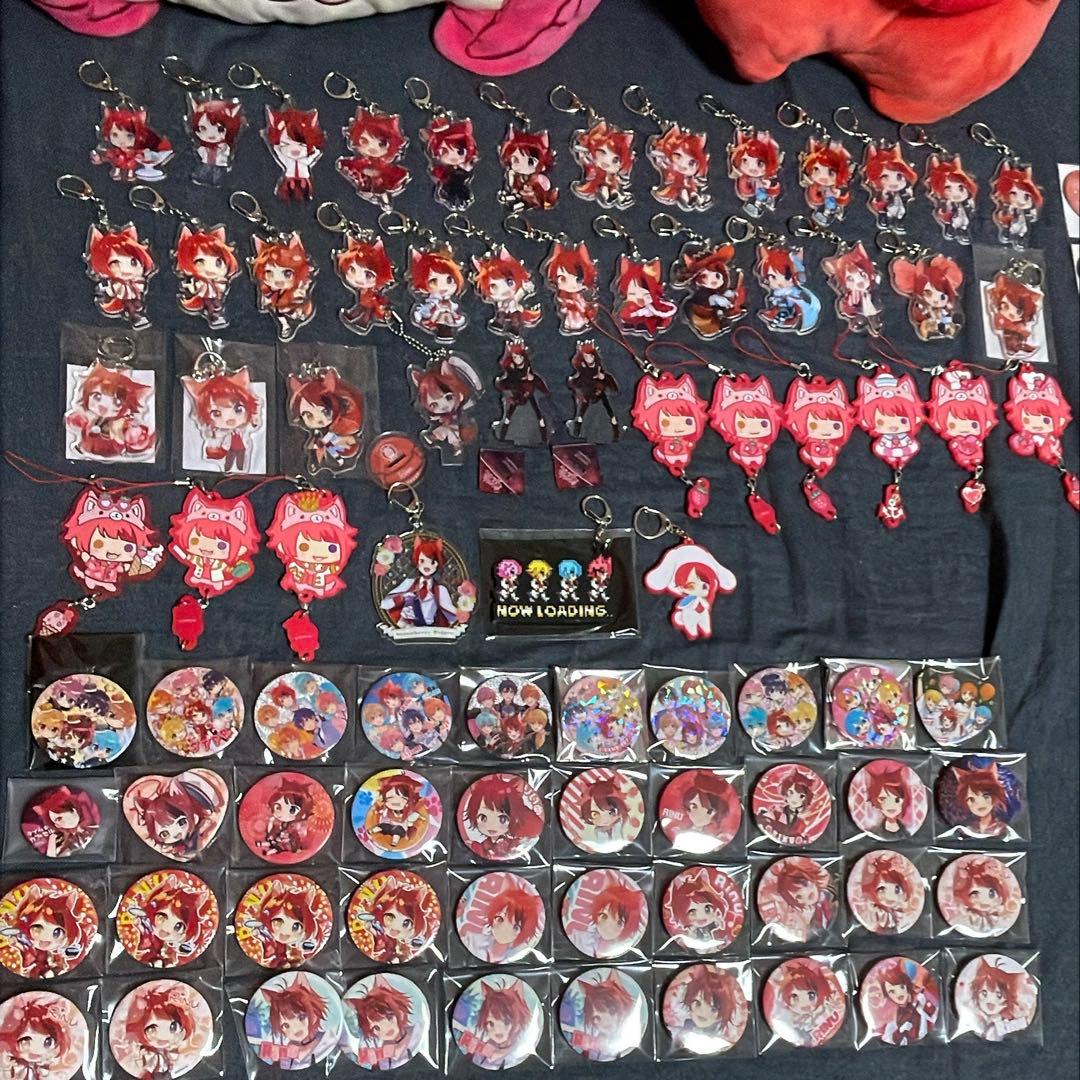 すとぷり 莉犬くん グッズ 即購入不可