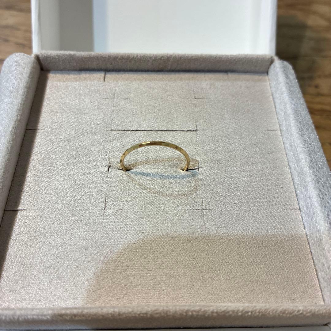 ete K10 クレール カットリング 楽天市場】K10 クレール カットリング ete エテ アクセサリー・腕時計