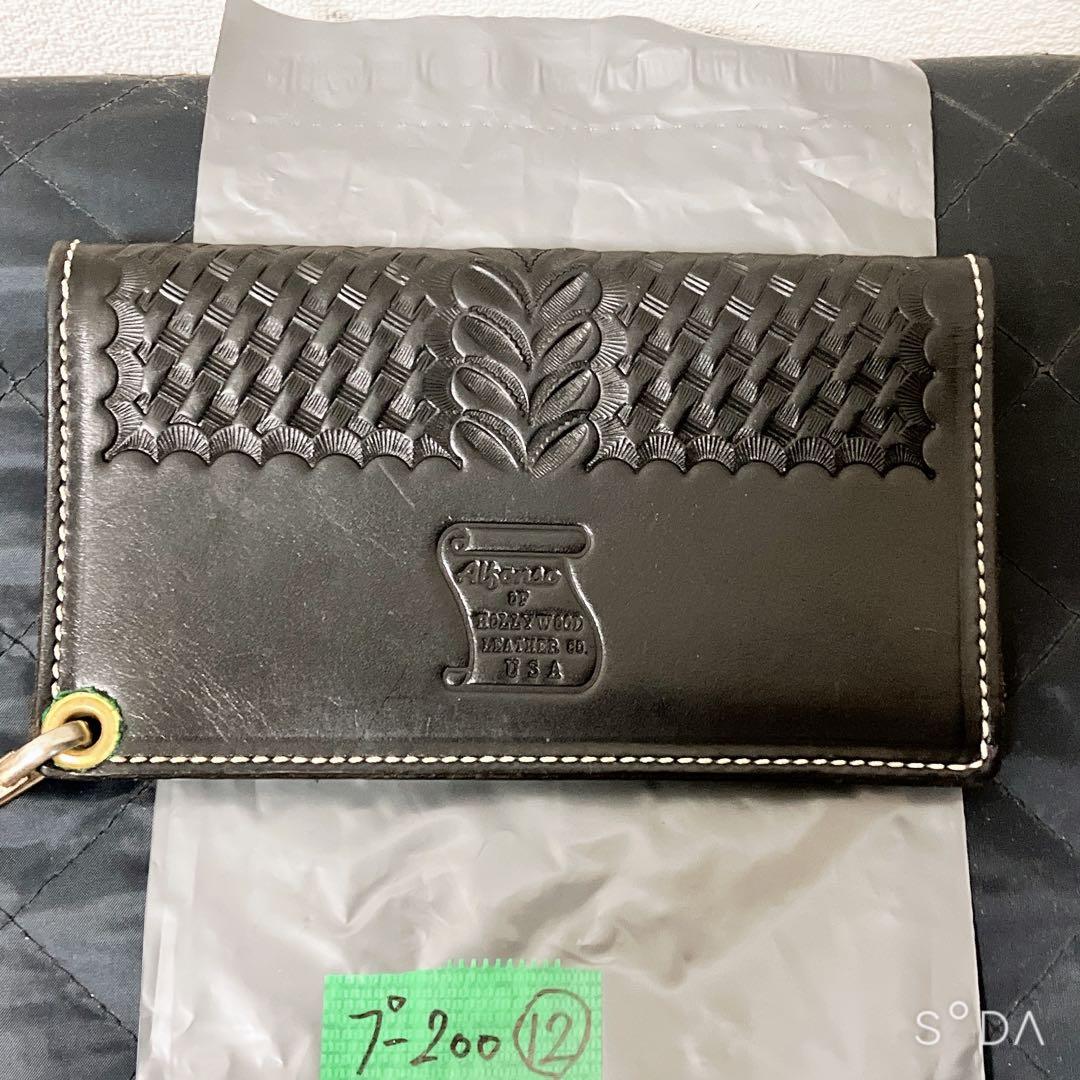 【とにー・すたーく】アルフォンズ ホルスター　長財布①（プ-200-12）