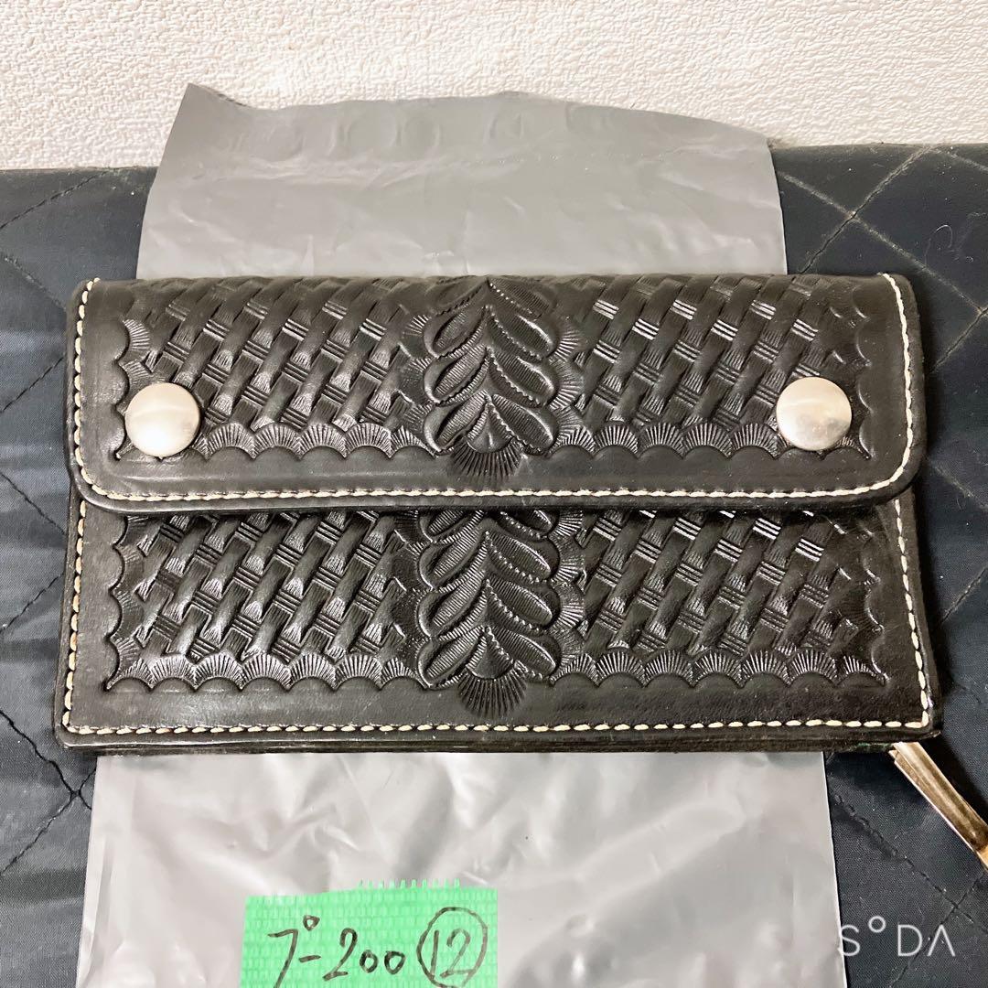 【とにー・すたーく】アルフォンズ ホルスター　長財布①（プ-200-12）