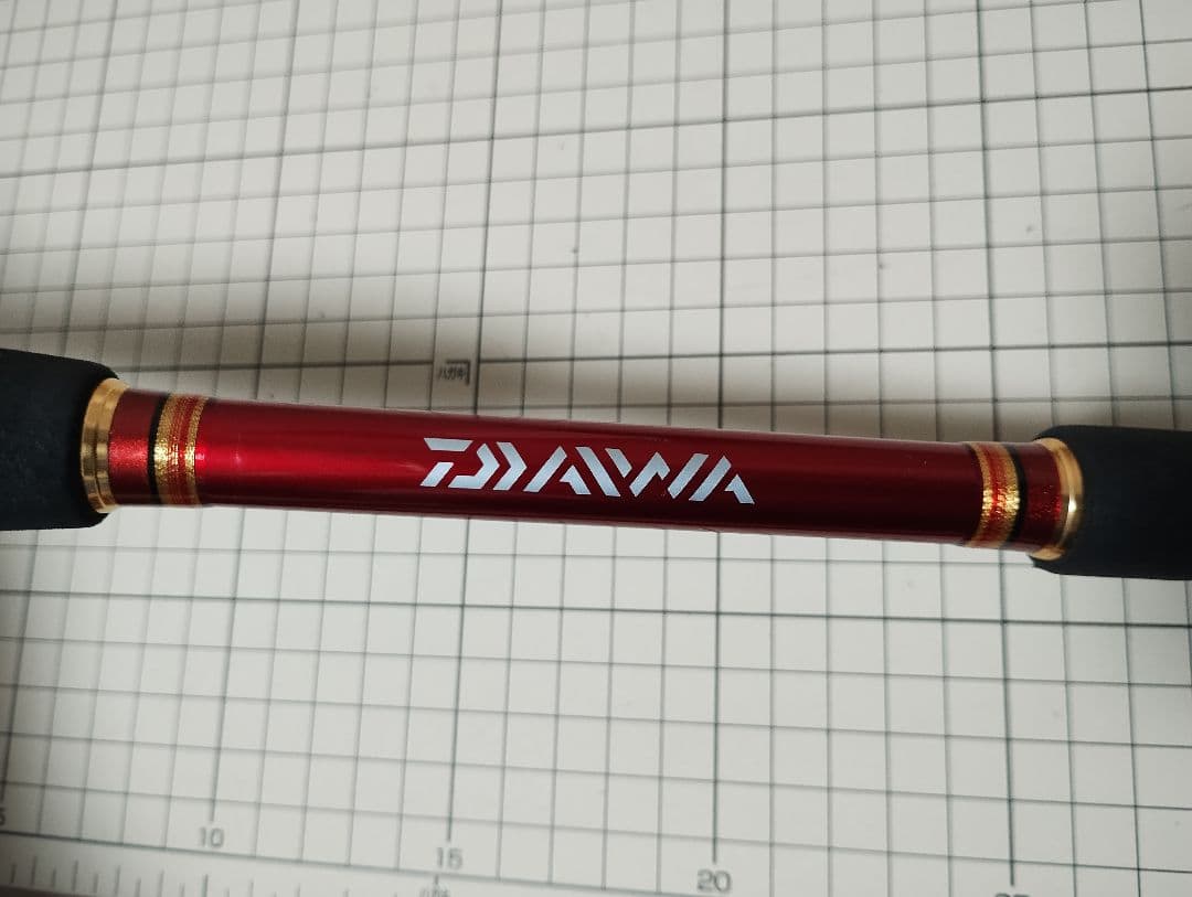 ダイワSUPERインターライン メバル M 300 DRY - メルカリ