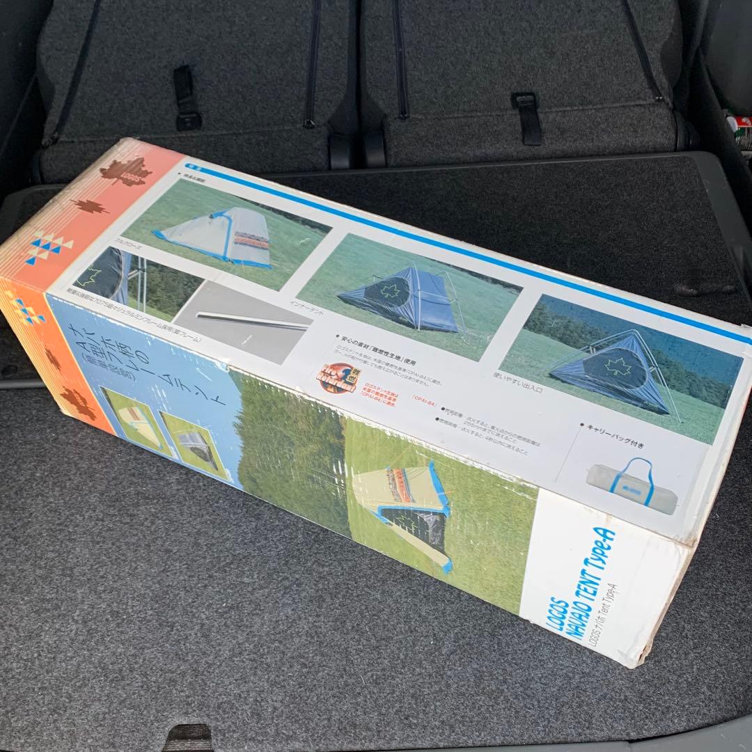 K845⭐︎未使用品 LOGOS ナバホ TENT type-A 2人用 Amazon.co.jp: ロゴス テント ナバホTent Type-A[1~2人用] 71806503