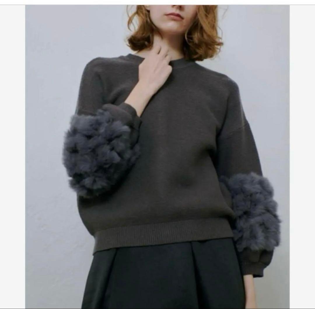 お年玉セール！ラビットカフクレイジー釦2WAYプルオーバー - メルカリ