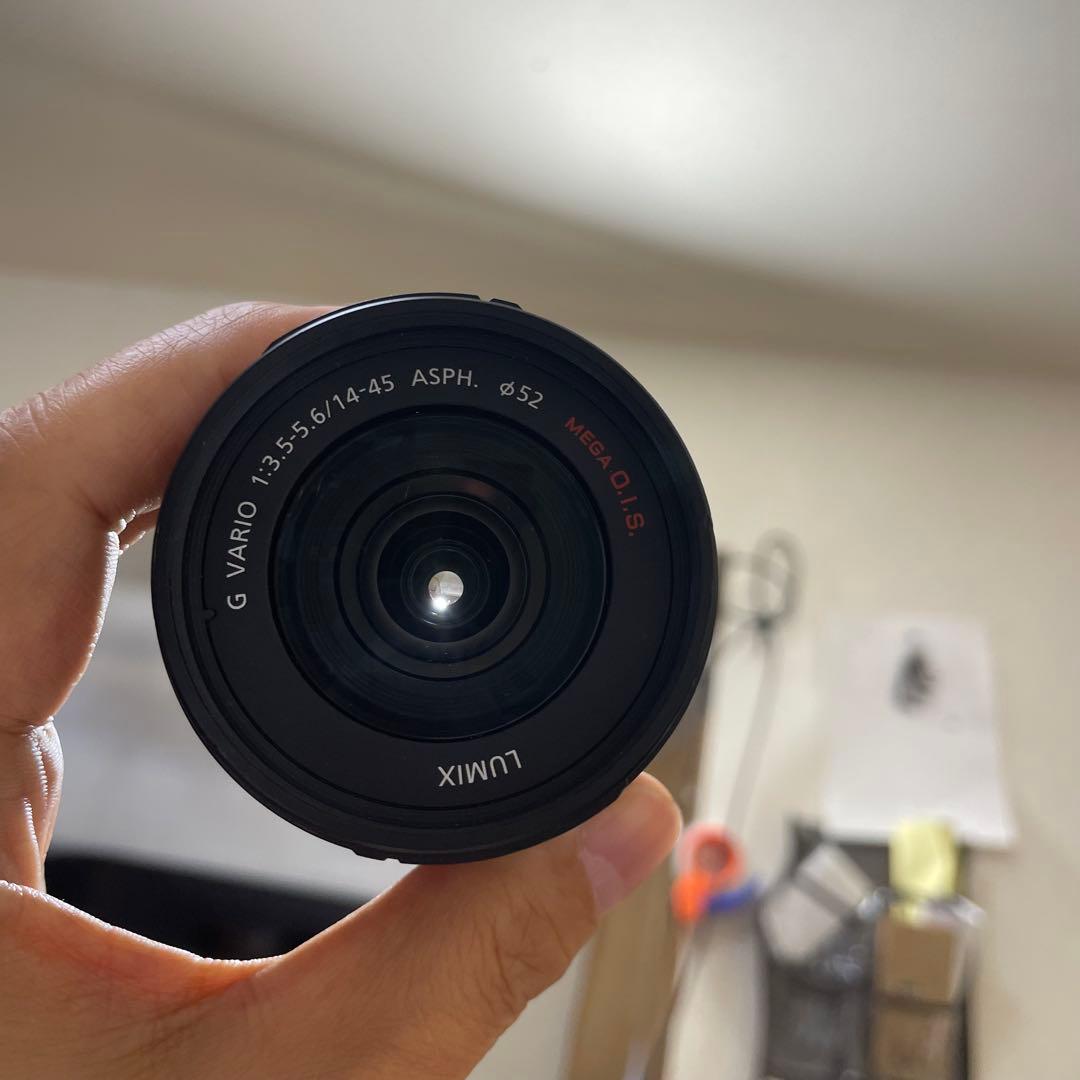【美品】LUMIX G VARIO 14-45mm F3.5-5.6 ASPH.