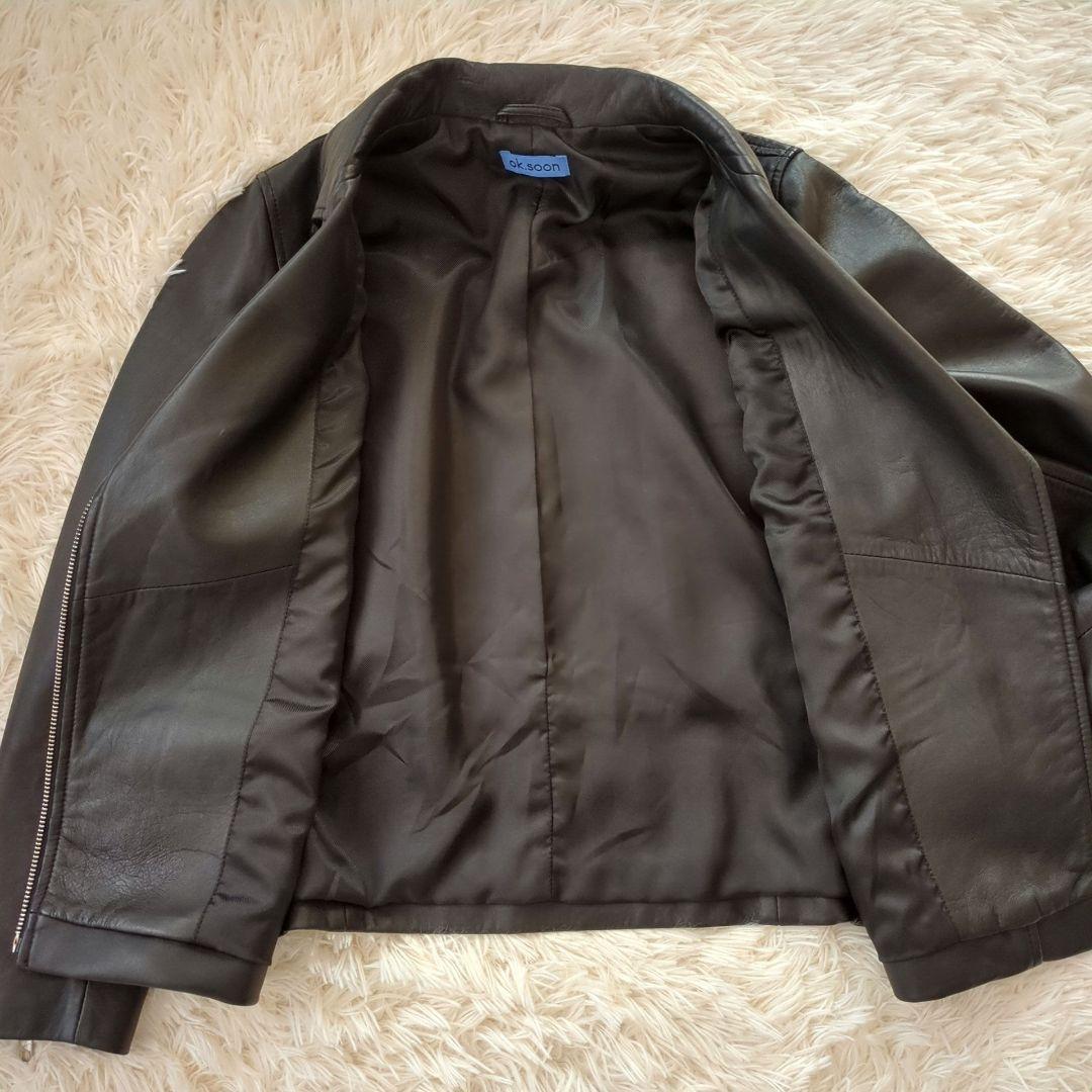 極美品　ok.soon
