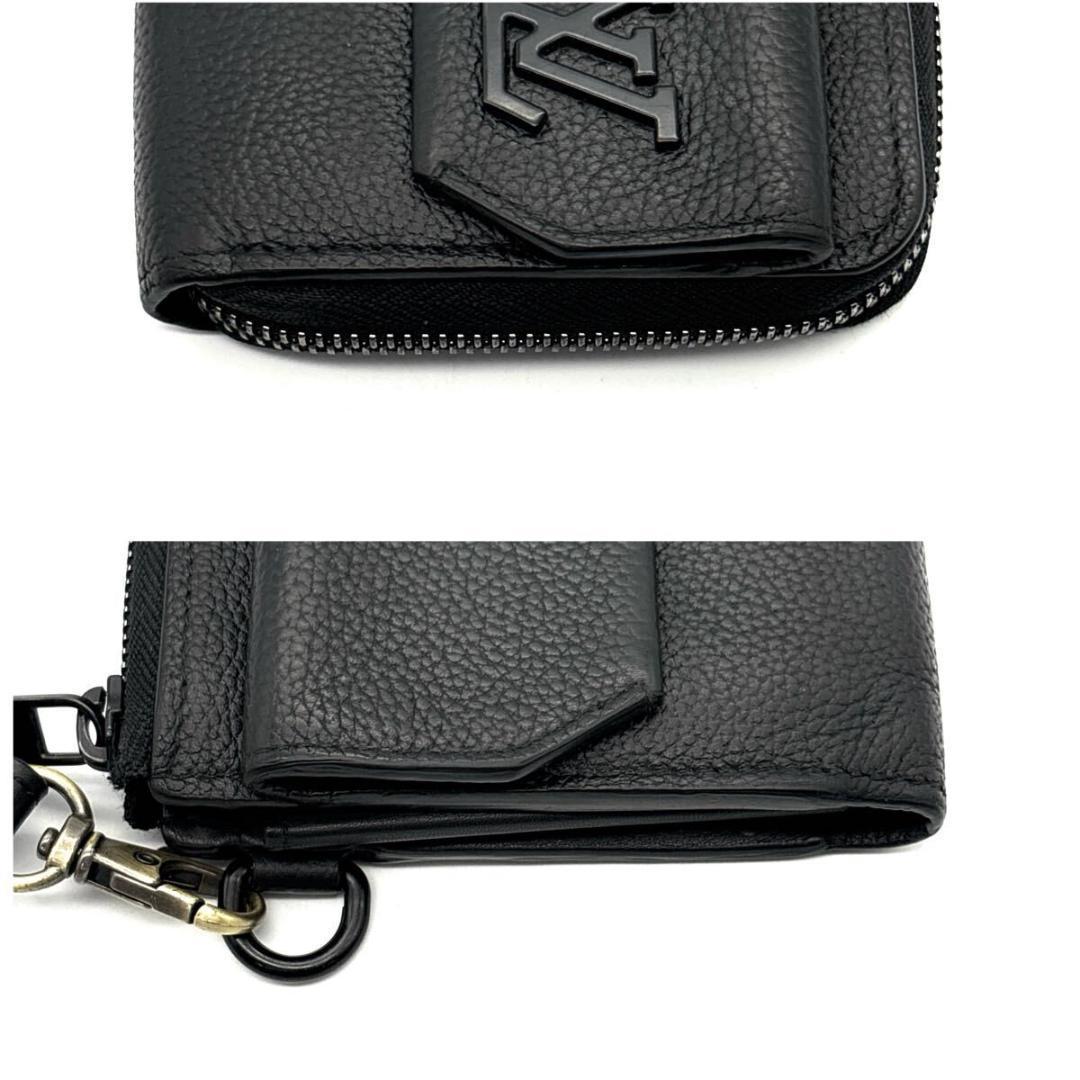 極美品】ルイヴィトン ジッピードラゴンヌ アエログラム 長財布