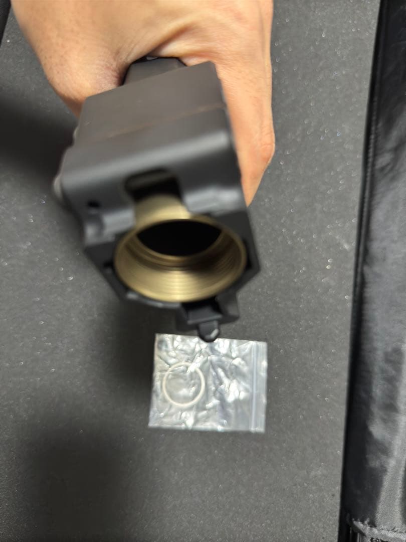 美品 BJTAC MK16 ハンドガード Geissele用MWS 東京マルイ