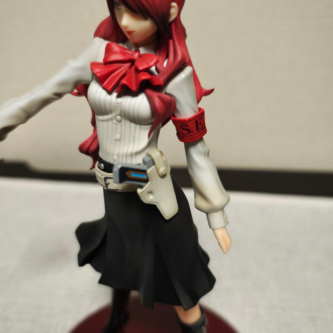 ペルソナ３ フェス 桐条美鶴 1/8 完成品フィギュア