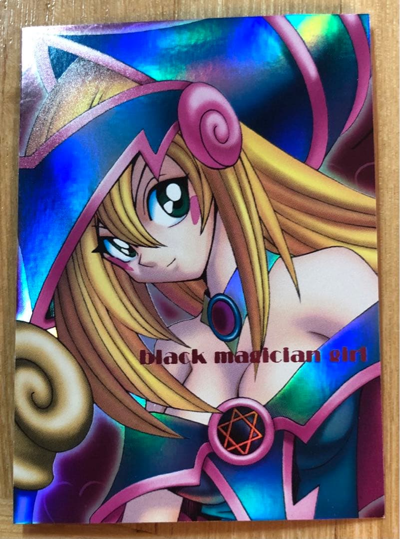 遊戯王 DDM ブラックマジシャンガール シークレット3枚セット