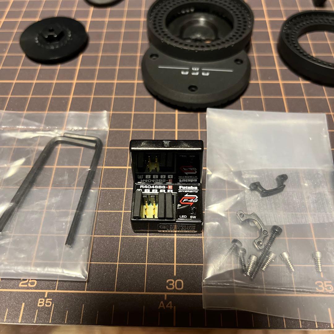 ホビーラジコン Futaba 10PX