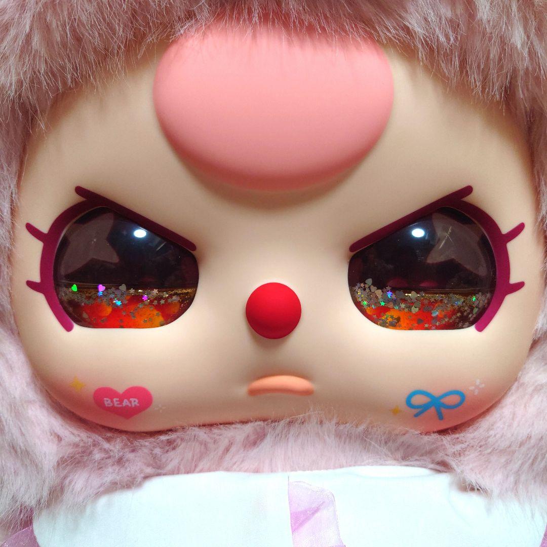 Babythree　1000%　２代目　ブタ　オイル目　激レアおめめ