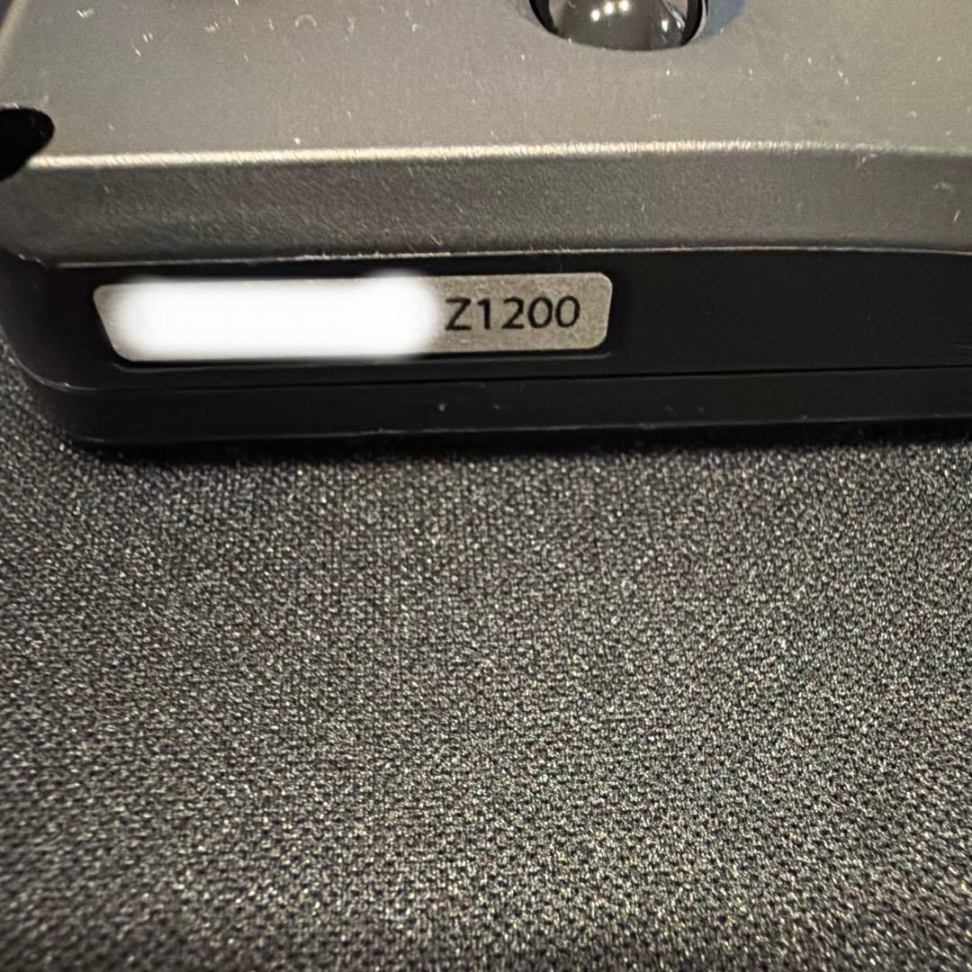 yupiteru SUPER CAT Z1200 レーダー探知機 本体 - メルカリ