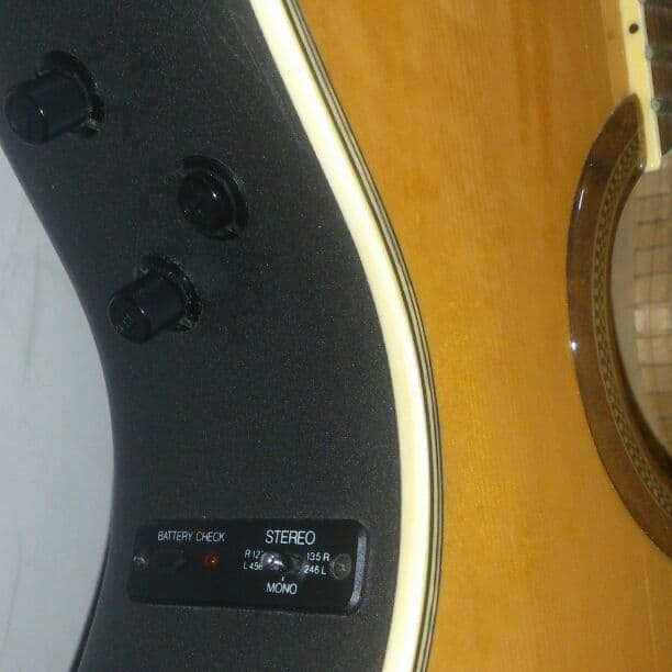 ヤマハ apx エレクトリックアコースティックギター