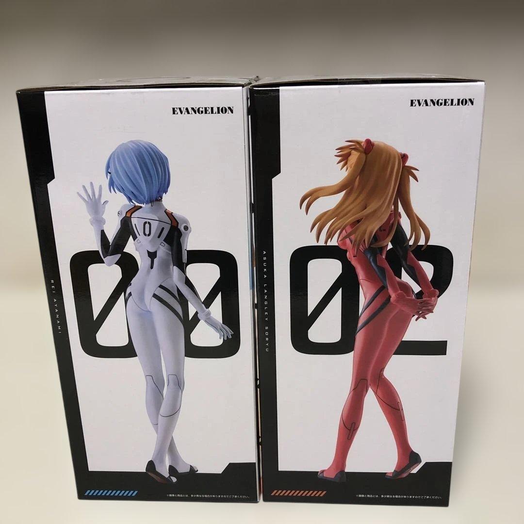 1番くじエヴァンゲリオン30thanniversaryラストワン&C.D賞13点