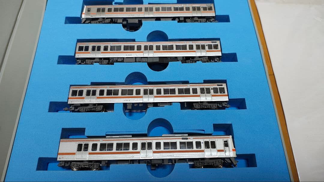 【中古】マイクロエース A-2791 Nゲージ 311系 床下グレー 4両セット