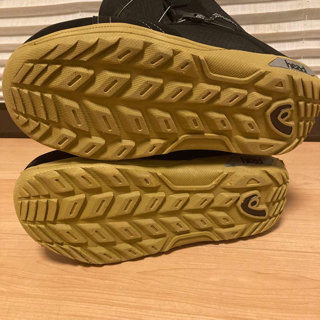 HEAD TSCHA BOA ヘッド スノーボードブーツ 26.5cm