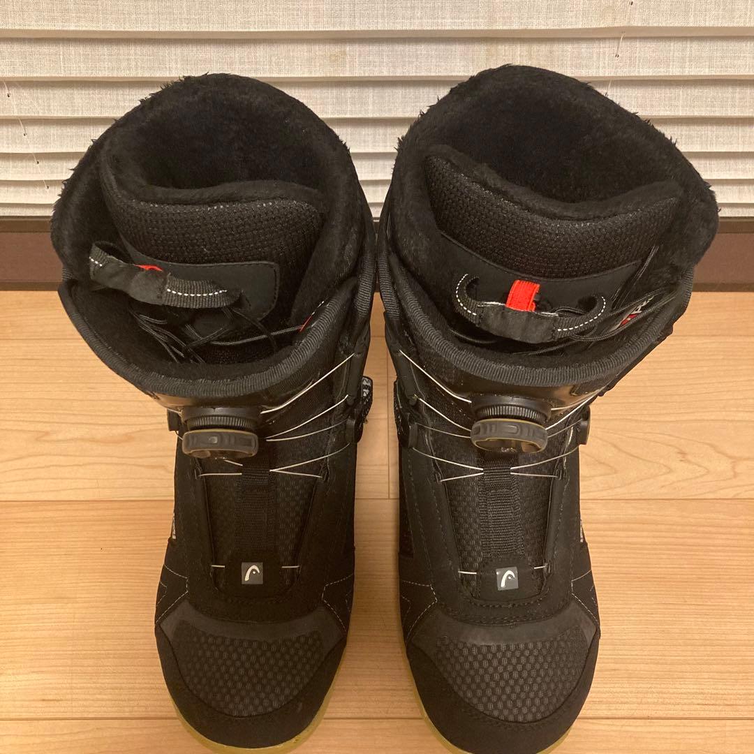HEAD TSCHA BOA ヘッド スノーボードブーツ 26.5cm