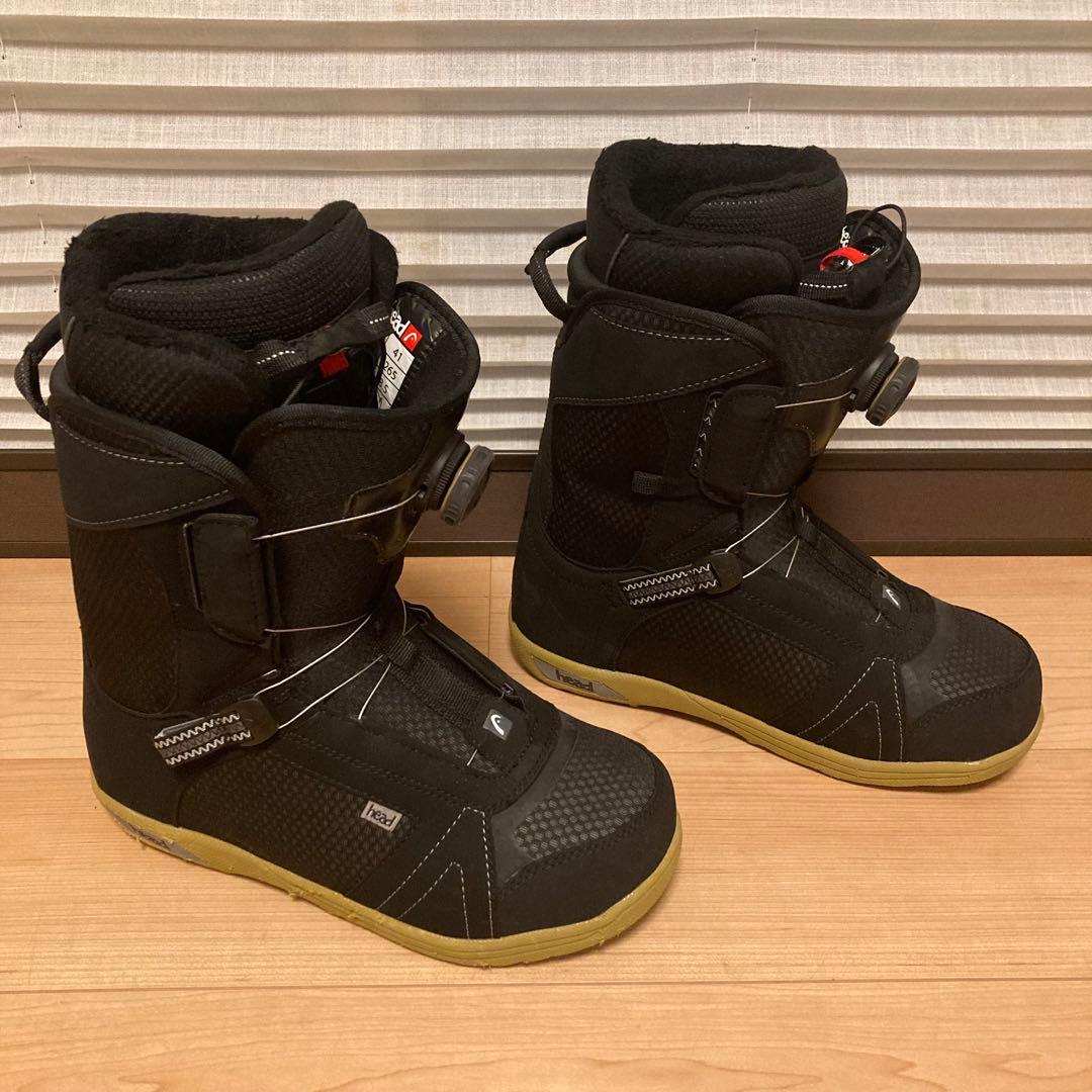HEAD TSCHA BOA ヘッド スノーボードブーツ 26.5cm