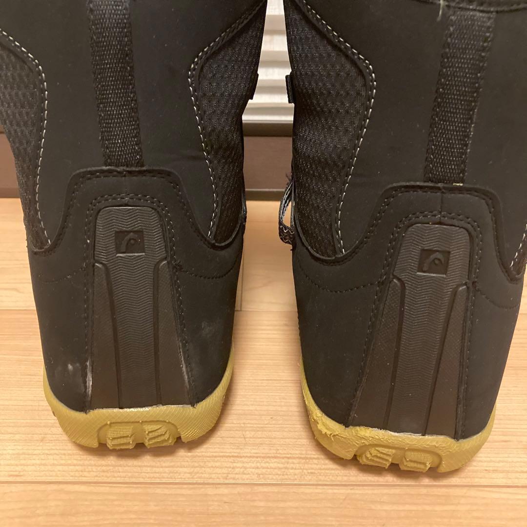 HEAD TSCHA BOA ヘッド スノーボードブーツ 26.5cm