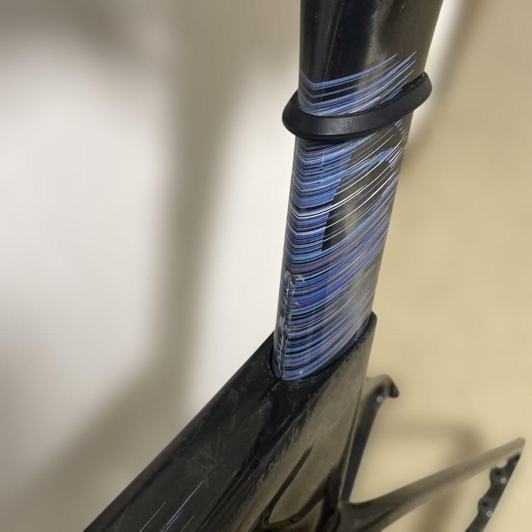 FACTOR OSTRO VAM （ジャンク）ロードバイクフレーム - メルカリ