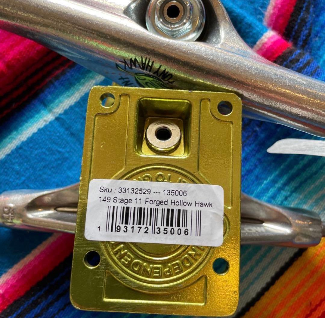 Independent 149 Stage 11 トラックトニーホークスケボー