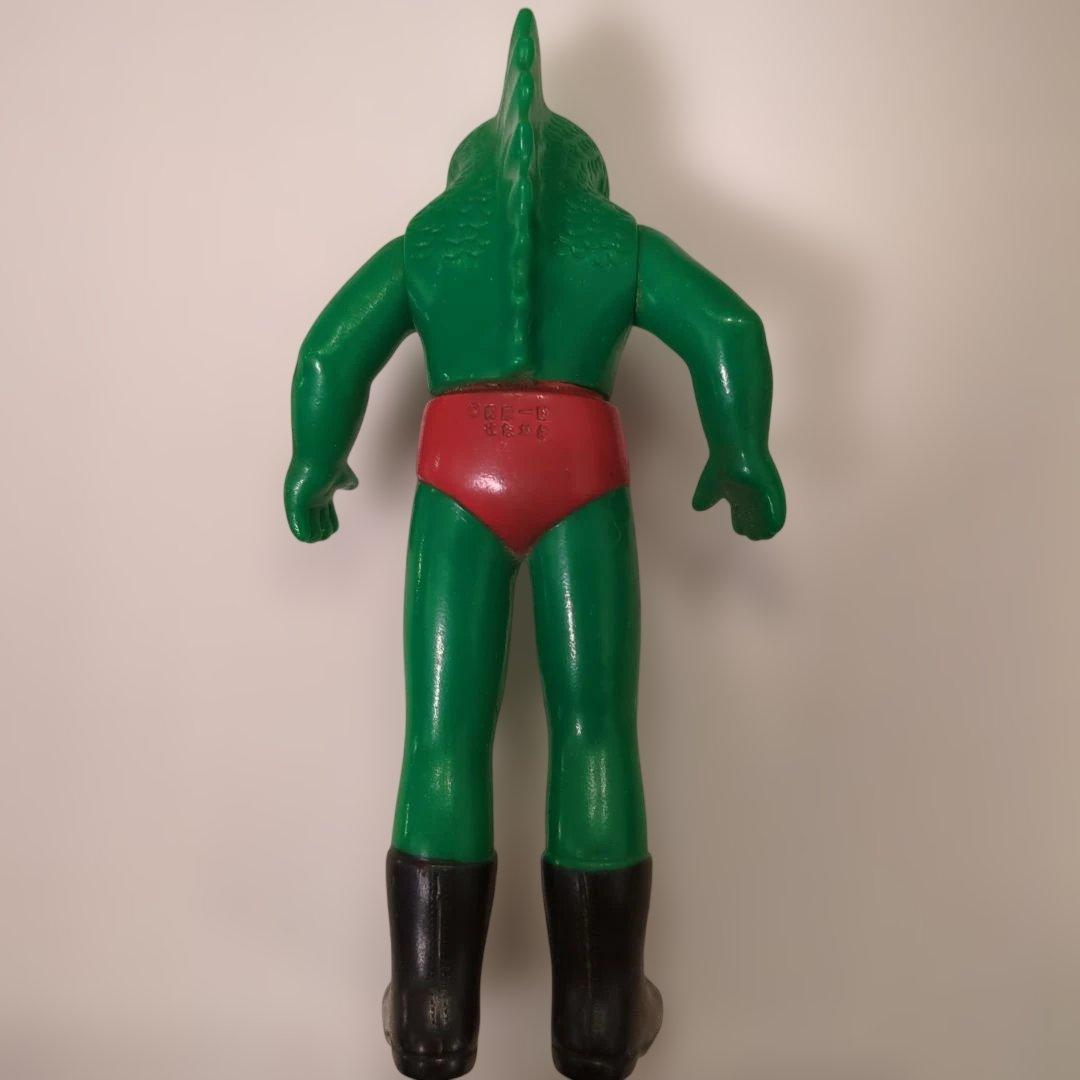 タイガーマスク　ピラニアン　当時物　美品