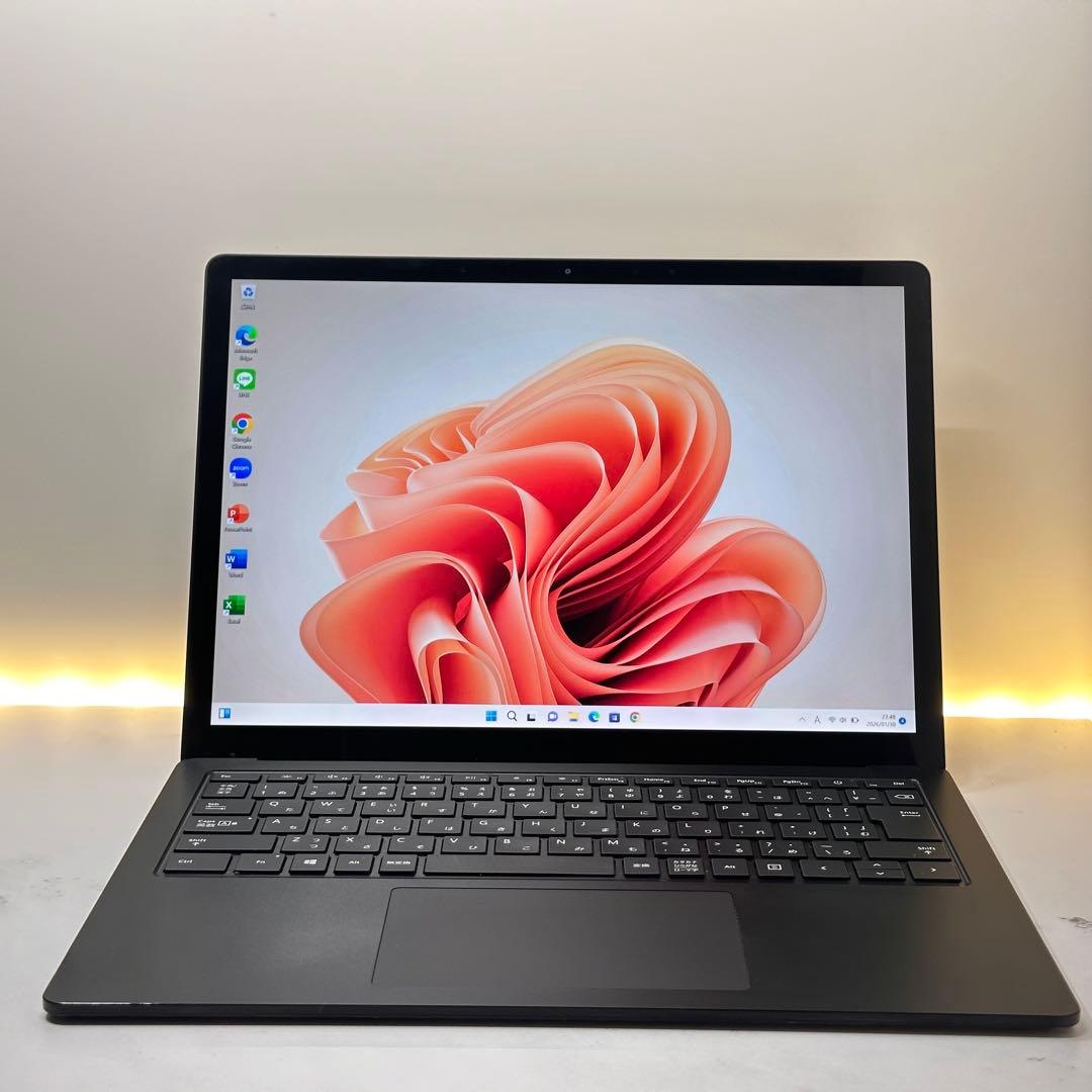 【ハイスペック】Surface Laptop 4 Core i7/16/512