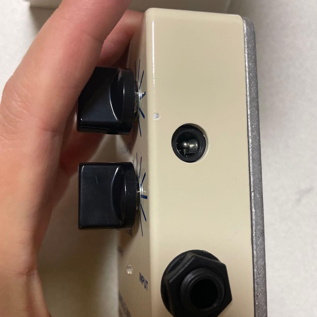 TRIAL SINGLE INPUT PREAMP D.I. （アコギ用）
